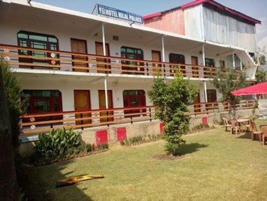 Hotel Hilal Palace - Dalgate - Srinagar Image