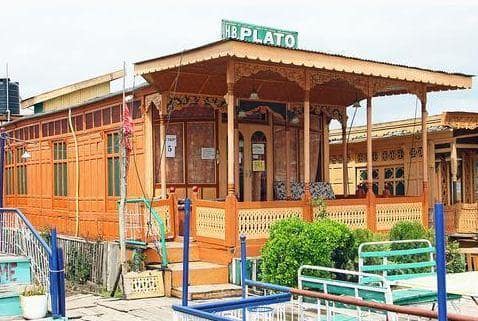Plato Houseboat - Dal Lake - Srinagar Image