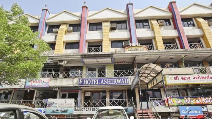 Hotel Ashirwad - Anand Nagar - Surat Image