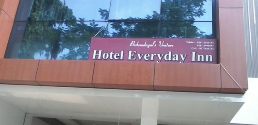 Hotel Everyday Inn - Athwalines - Surat Image