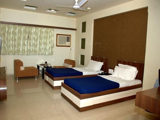 Ostria Hotel - Begampura - Surat Image