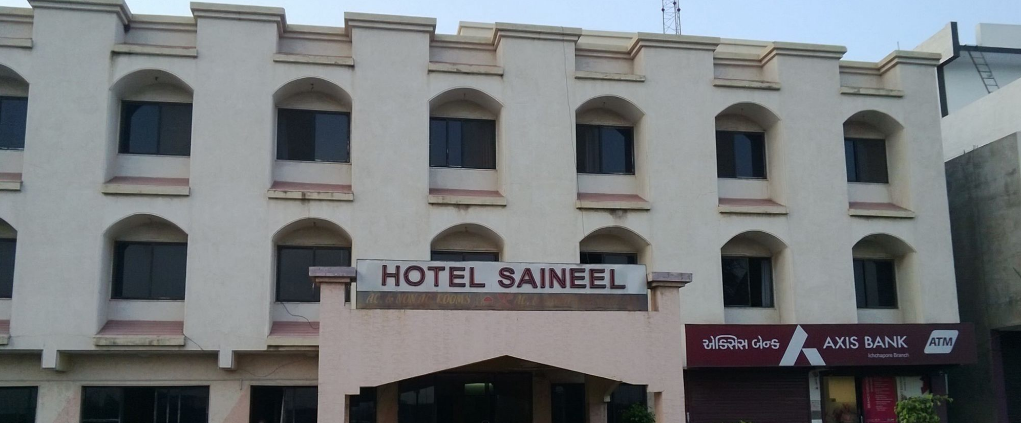 Sai Neel Hotel - Ambica Nagar - Surat Image