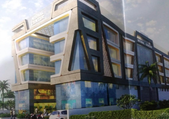 Shivam Hotel - Adajan Hazira Road - Surat Image