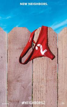 Neighbors 2: Sorority Rising Image
