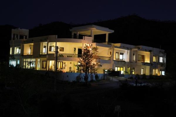 Devraj Villa - Shikarbadi Colony - Udaipur Image