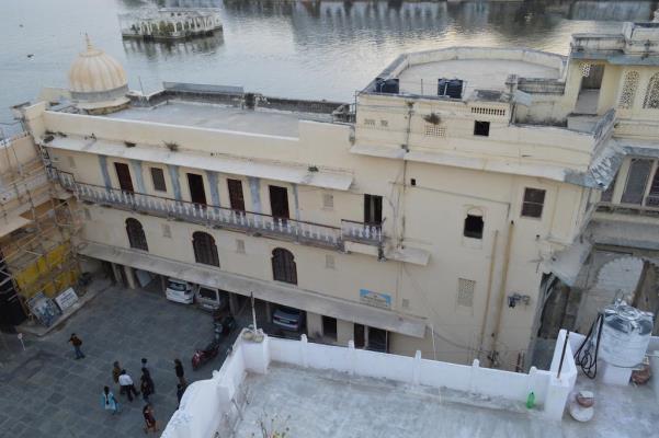 Shri Udai Palace - Gangaur Ghat - Udaipur Image