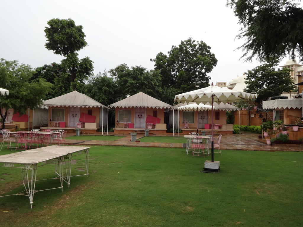 Raas Leela Luxury Camps - Chandpole - Udaipur Image