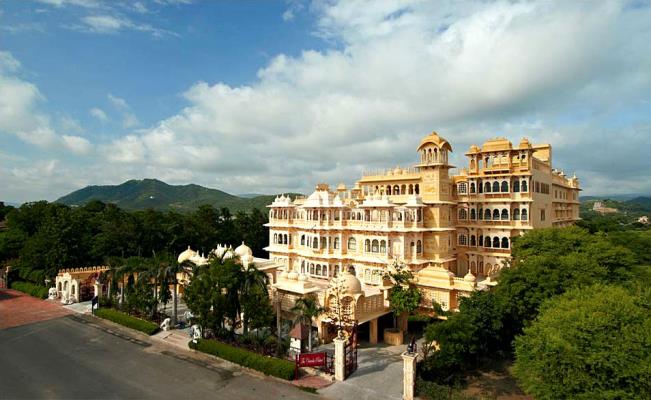 Chunda Palace Hotel - Magri Main Road - Udaipur Image