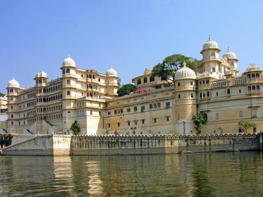 Jag Mandir Palace Hotel - City Palace Road - Udaipur Image