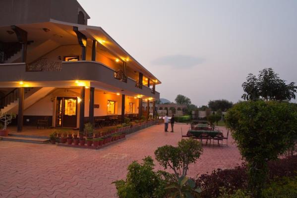 Araliayas Resort - Udaipur Jhadol Road - Udaipur Image