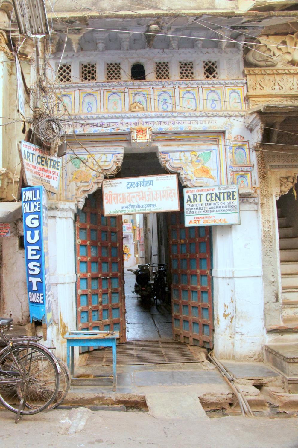 Rawla Palace Paying Guest House - Jagdish Chowk - Udaipur Image