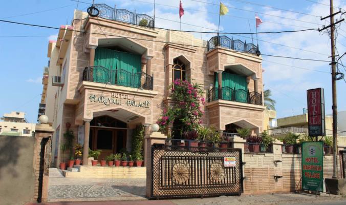 Hariyali Palace Hotel - Mograwadi Road - Udaipur Image