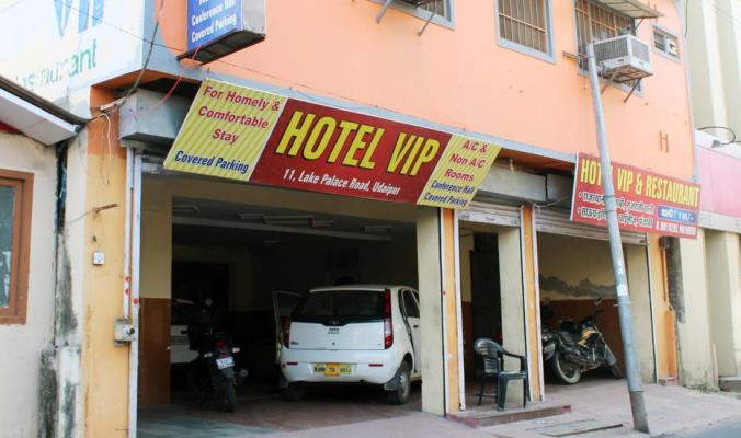 Hotel VIP - Lake Palace Road - Udaipur Image