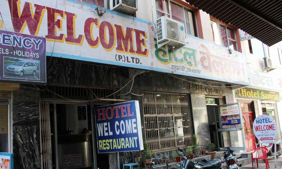 Hotel Welcome - Central Bus Stand - Udaipur Image