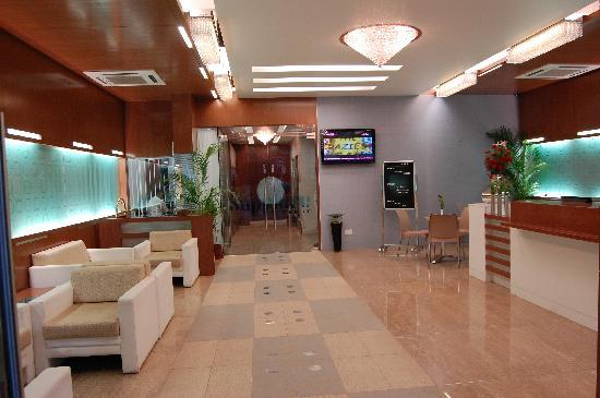 Hotel Sapphire Regency - Sayajigunj - Vadodara Image