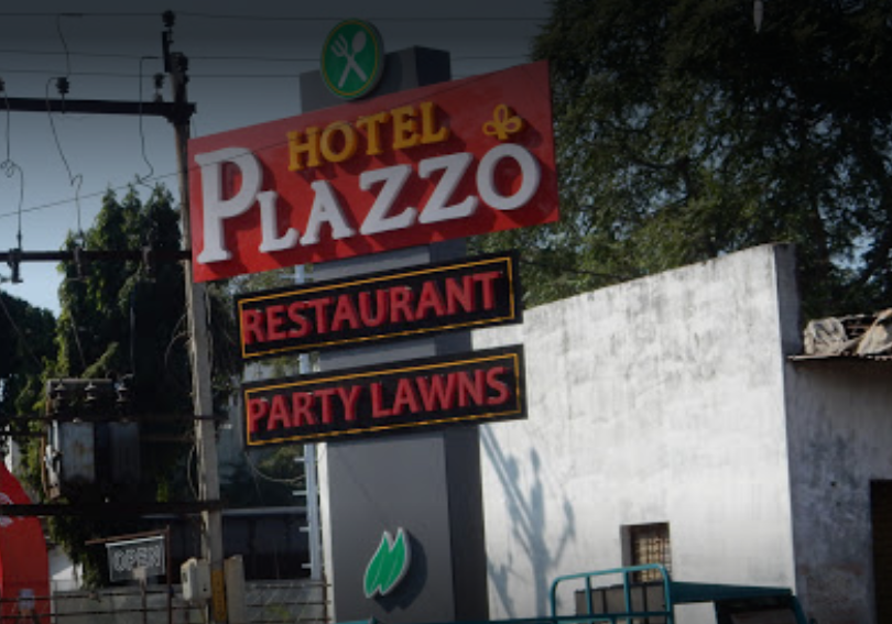 Hotel Plazzo - Sama Road - Vadodara Image