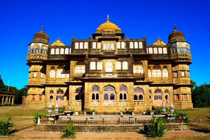Sarita Mandvi Mahal - Juna Mandwa Chandod - Vadodara Image