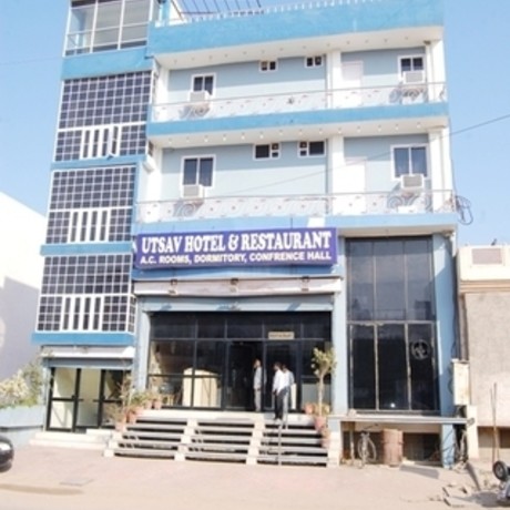 Utsav Hotel - Prof Manek Rao Road - Vadodara Image