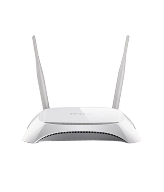 TP-LINK TL-MR3420 3G/4G Wireless N Router Image