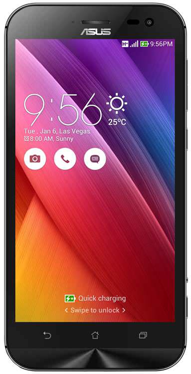 Asus Zenfone Zoom ZX551ML Image