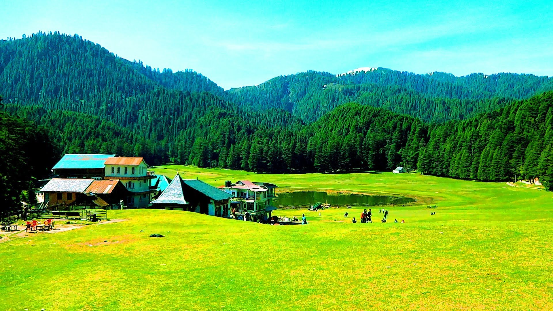 Khajjiar Image