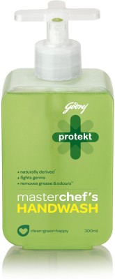 Godrej Protekt MasterChef's Hand Wash Image