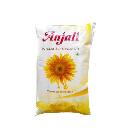 Anjali Refined Sunflower Oil Image