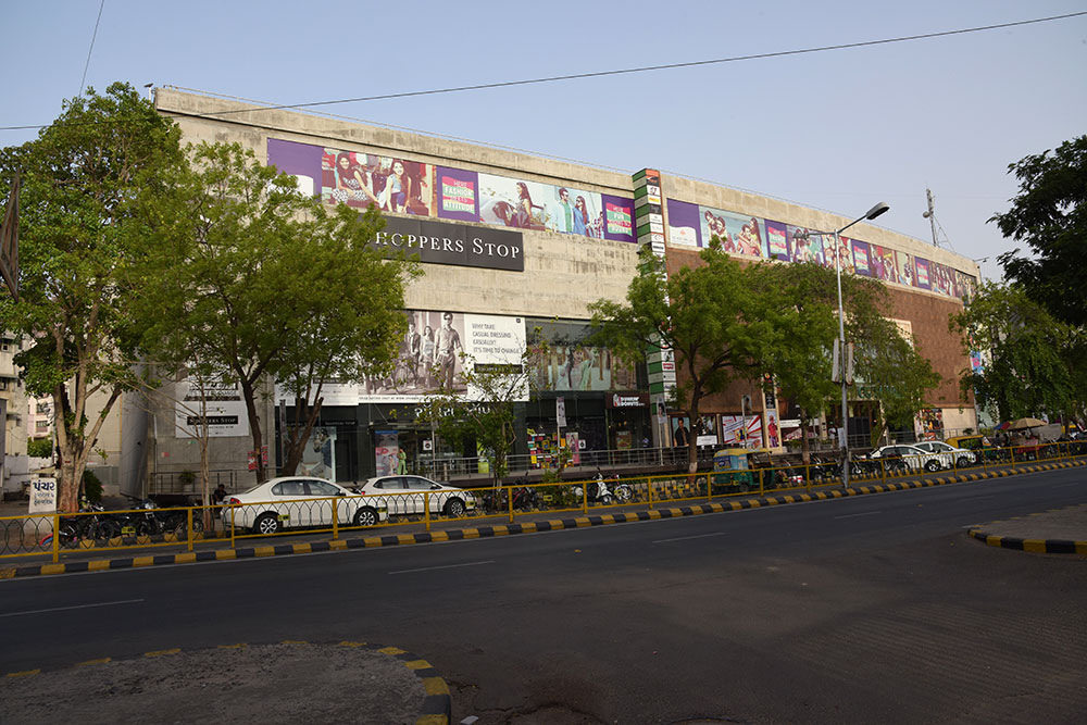 CG Square Mall - CG Road - Ahmedabad Image