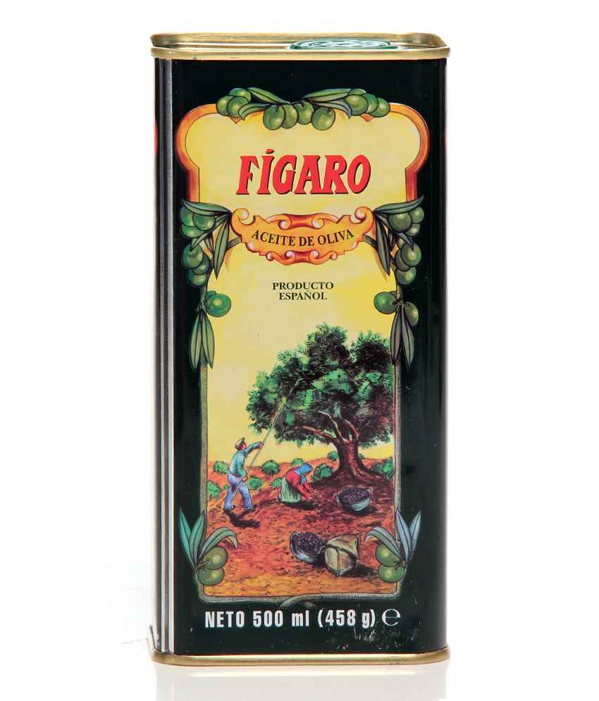 Figaro Olive Oil Image