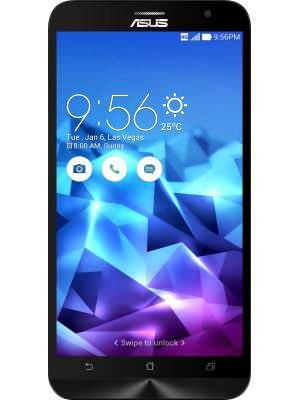 Asus Zenfone 2 Deluxe Special Edition Image