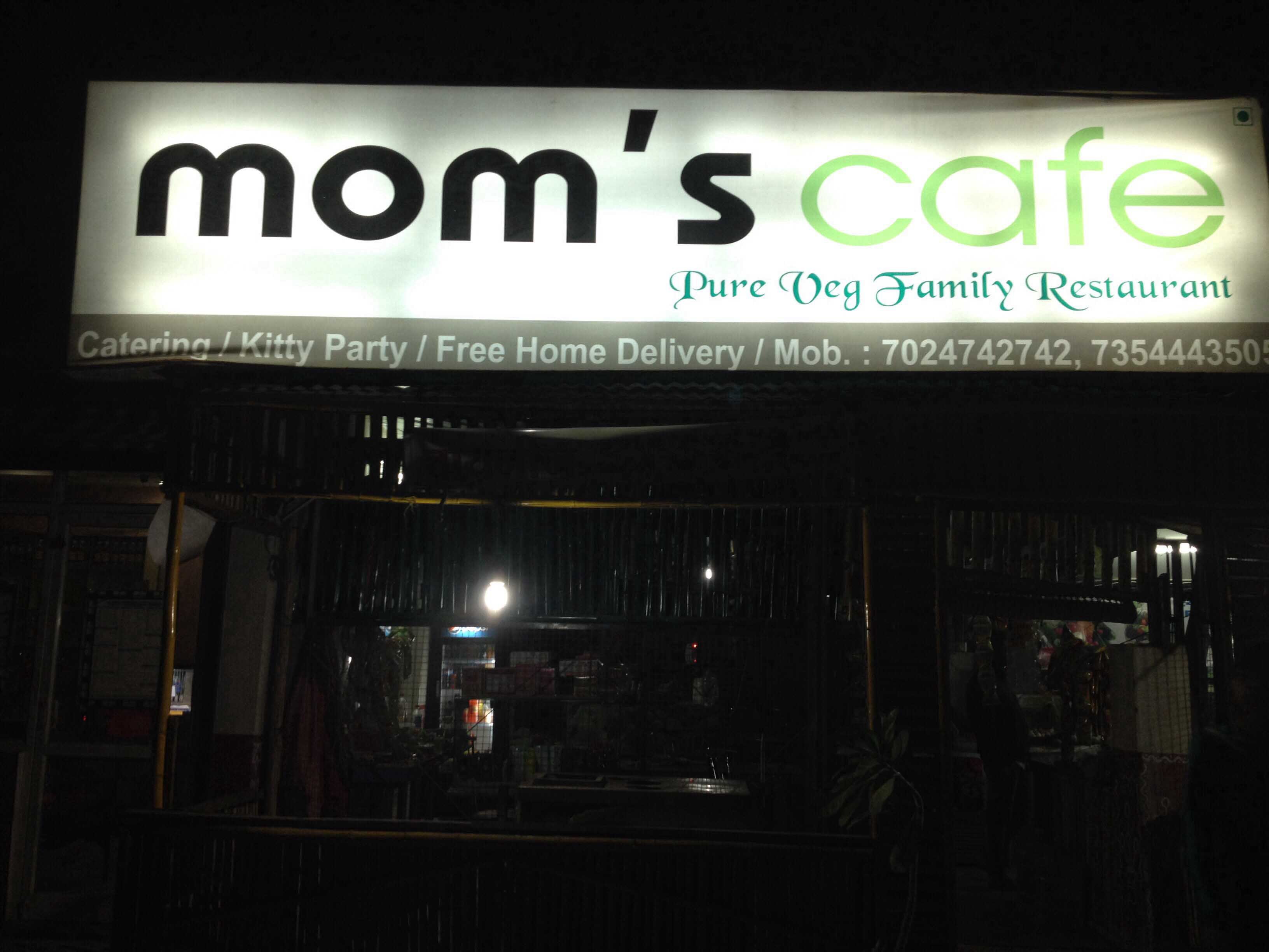 Mom's Cafe - Vijay Nagar - Indore Image