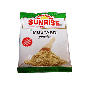 Sunrise Pure Mustard Powder Image