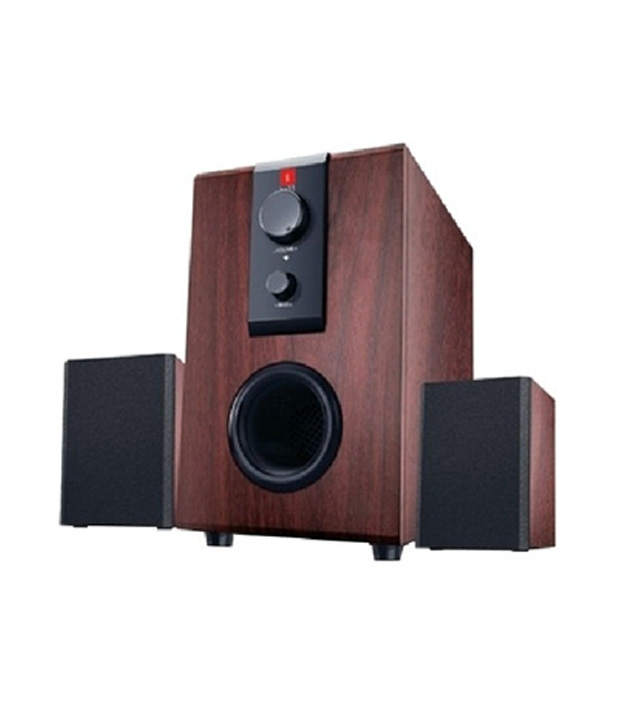 iBall Raaga Q9 2.1 Computer Speaker Image