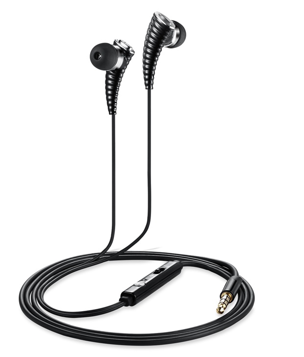 Zoook Rocker RDX i1 In-Ear Earphones Image