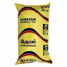 Idhayam Gingelly Oil Image