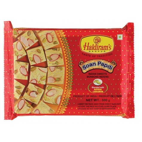 Haldiram Soan Papdi Image