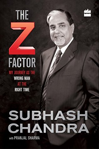 The Z Factor - Subhash Chandra Image