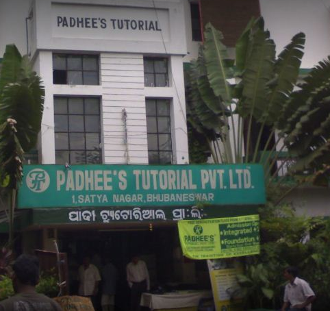 Padhee's Tutorial - Bhubaneswar Image