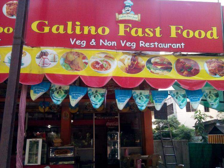 Galino Fast Food - Ayodhya Nagar - Nagpur Image