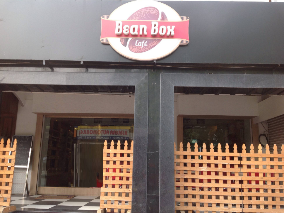 Bean Box Cafe - Mohan Nagar - Nagpur Image