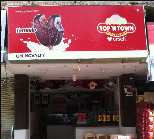 Top' N Town - Mominpura - Nagpur Image