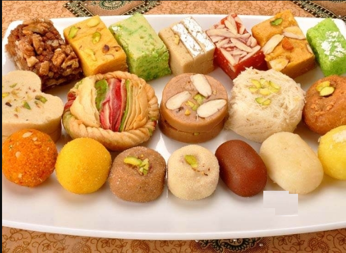 Rajput Sweets - Mominpura - Nagpur Image