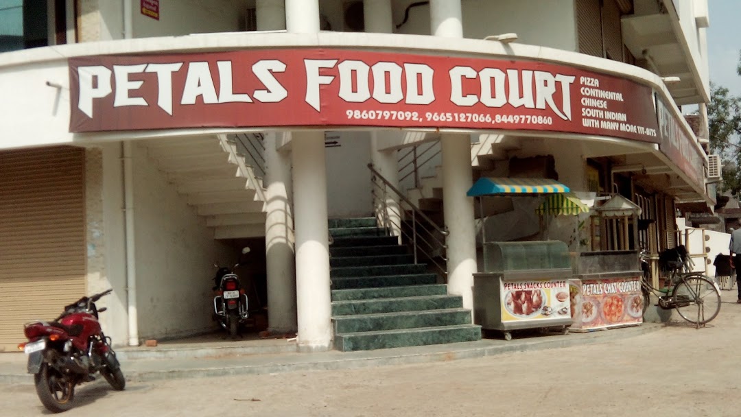 Petals Food Court - Nandanvan - Nagpur Image