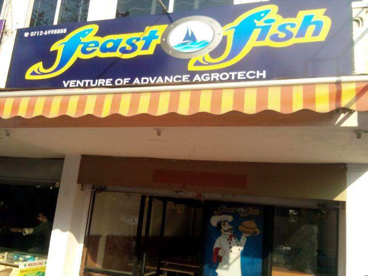 Feast Fish - Nandanvan - Nagpur Image