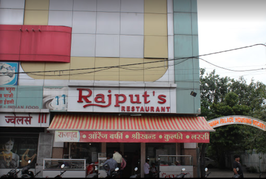 Rajput's Restaurant - Panchpaoli Road - Nagpur Image