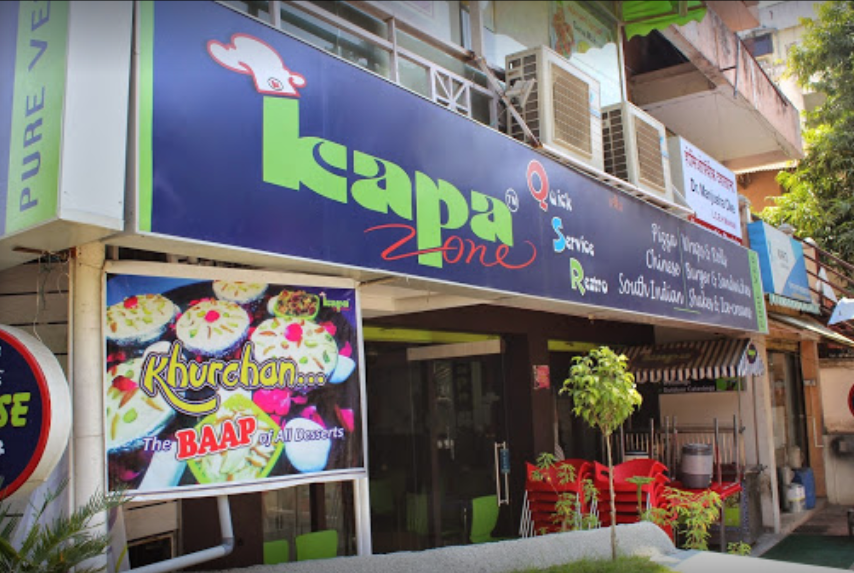 Kapa Zone Restaurant - Bajaj Nagar - Nagpur Image