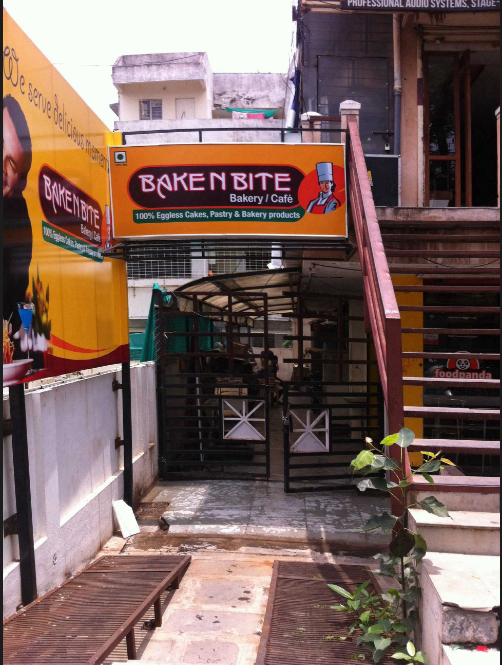 Bake n Bite - Bajaj Nagar - Nagpur Image