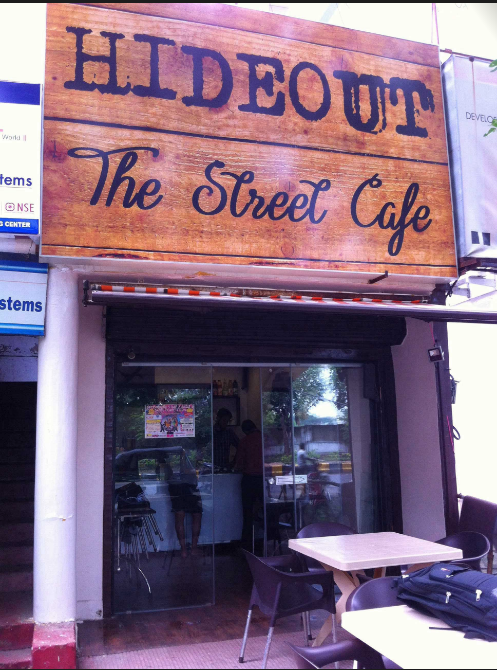 Hide Out The Street Cafe - Bajaj Nagar - Nagpur Image