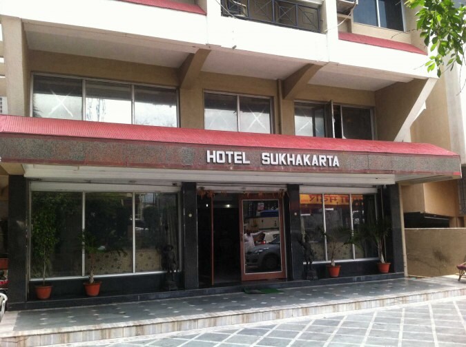 Hotel Sukharta - Vivekanand Nagar - Nagpur Image