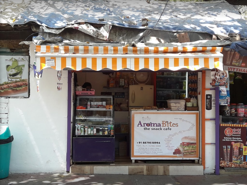 Aroma Bites - Bandra - Mumbai Image